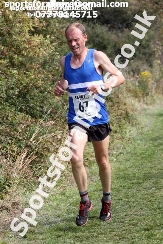 Senior mens and veteran relays, Sunderland Harriers Cross Country Relays, Farringdon, Sunderland . Photo: David T. Hewitson/Sports for All Pics